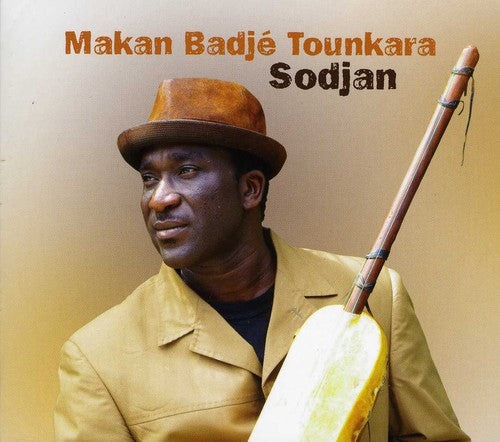 Badje Tounkara: Sodjan - COMPACT DISCS