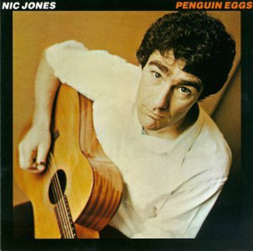 Nick Jones: Penguin Eggs - COMPACT DISCS