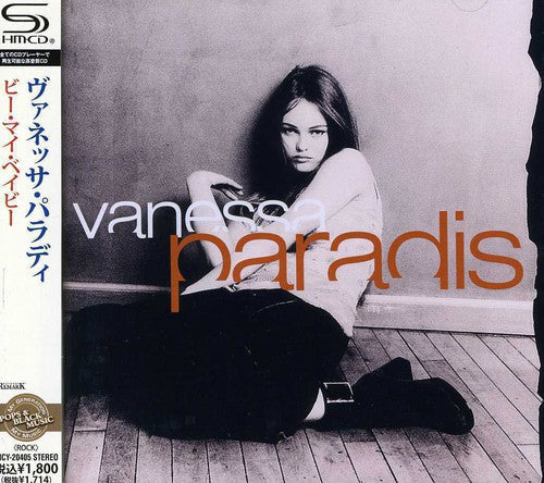 Vanessa Paradis: Be My Baby - SHM-CD - COMPACT DISCS