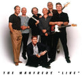 Manfreds: The Manfreds Live - COMPACT DISCS