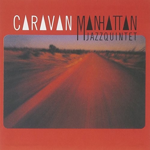 Manhattan Jazz Quintet: Caravan - COMPACT DISCS