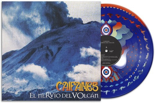 Caifanes: El Nervio Del Volcan - VINYL LP