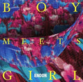 Endon: Boy Meets Girl - COMPACT DISCS