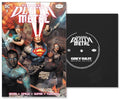 Grey Daze: Anything, Anything (DC - Dark Nights: Death Metal Version) - 7-INCH SINGLE