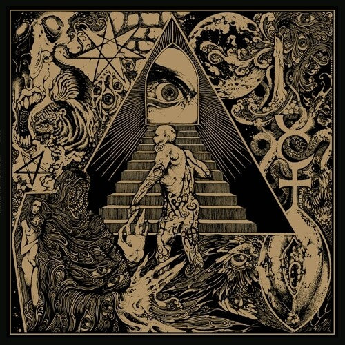 Egregore: World Of His Law - VINYL LP