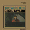 Cecil Taylor: World Of Cecil Taylor - VINYL LP
