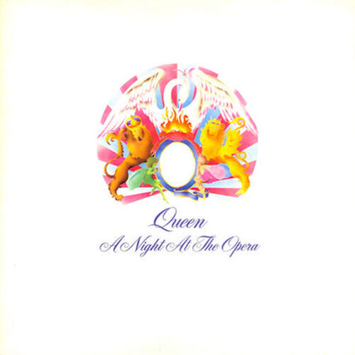 Queen: A Night At The Opera - VINYL LP