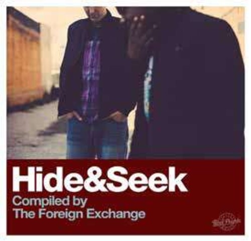 Various: Hide & Seek (Compiled By The Foreign Exchange) / Various - COMPACT DISCS