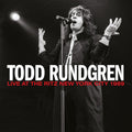 Todd Rundgren: Live At The Ritz New York City 1989 - COMPACT DISCS