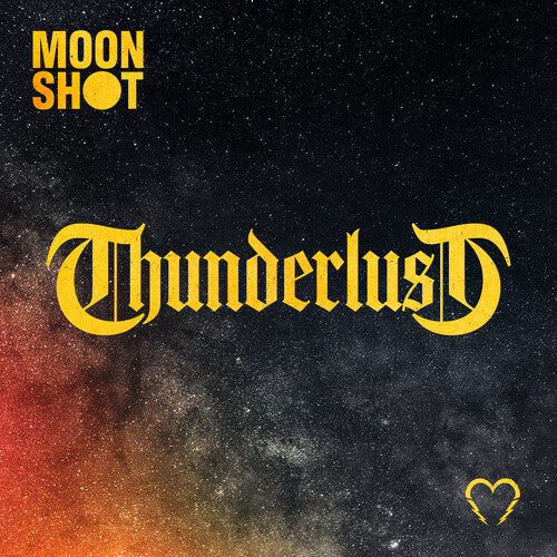 Moon Shot: Thunderlust - COMPACT DISCS