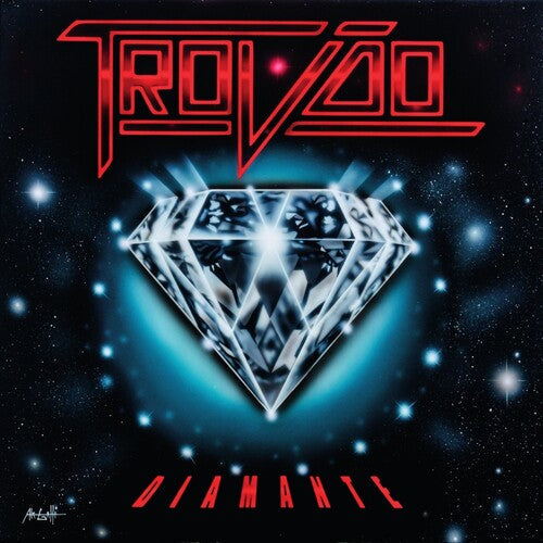 Trovao: Diamante - COMPACT DISCS