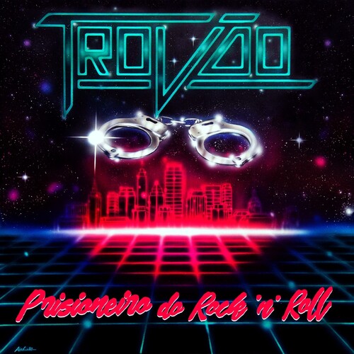 Trovao: Prisioneiro Do Rock 'n' Roll - COMPACT DISCS