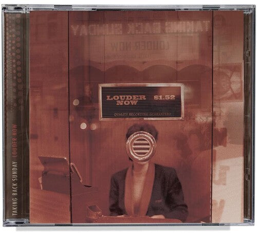 Taking Back Sunday: Louder Now - COMPACT DISCS