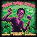 Los StraitJackets: Mondo Zombie Boogaloo - COMPACT DISCS