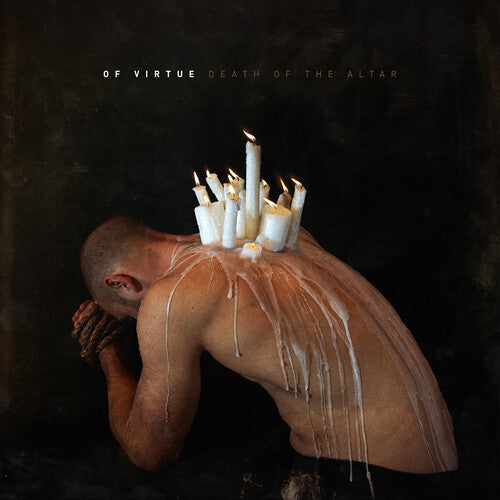 Of Virtue: Death Of The Altar - COMPACT DISCS
