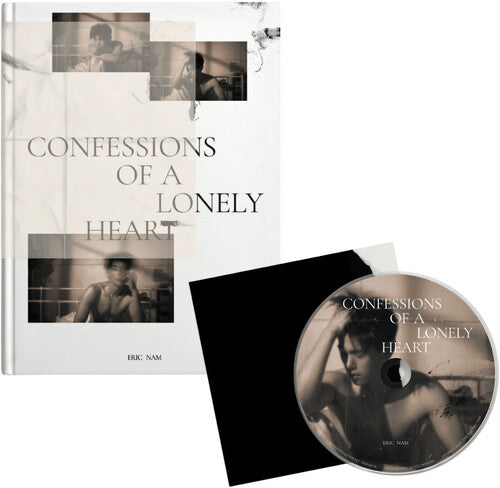 Eric Nam: Confessions Of A Lonely Heart - COMPACT DISCS