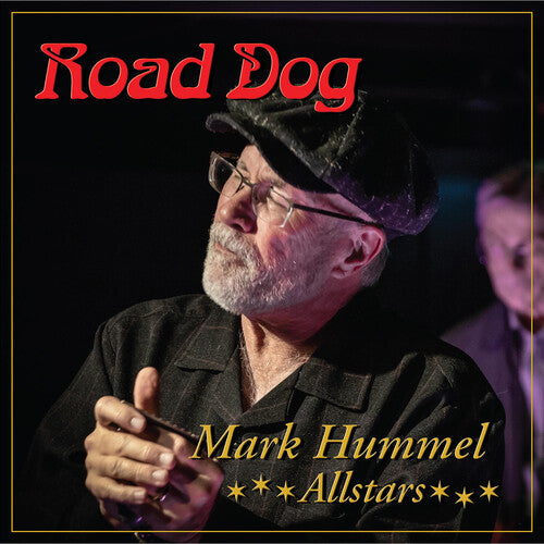 Mark Hummel: Road Dog - COMPACT DISCS