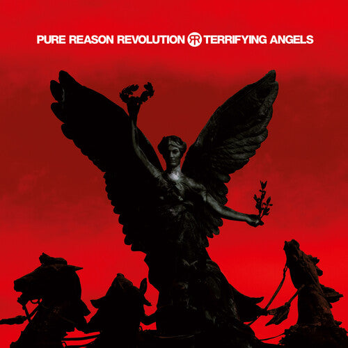 Pure Reason Revolution: Terrifying Angels - COMPACT DISCS