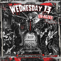 Wednesday 13: Un-Alive From Pol'and'Rock 2025 - COMPACT DISCS