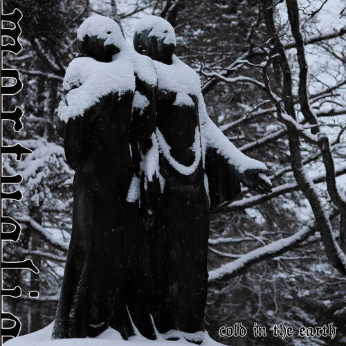 Mortualia: Cold in the Earth - COMPACT DISCS