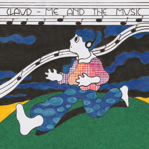 Claud: Me and the Music - COMPACT DISCS