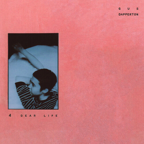 Gus Dapperton: 4 Dear Life - COMPACT DISCS
