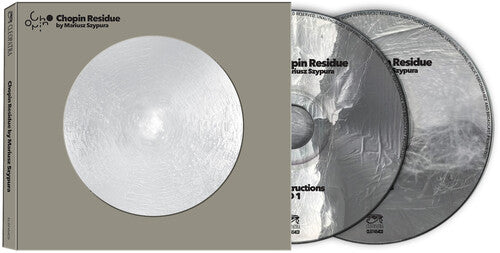 Mariusz Szypura: Chopin Residue - COMPACT DISCS