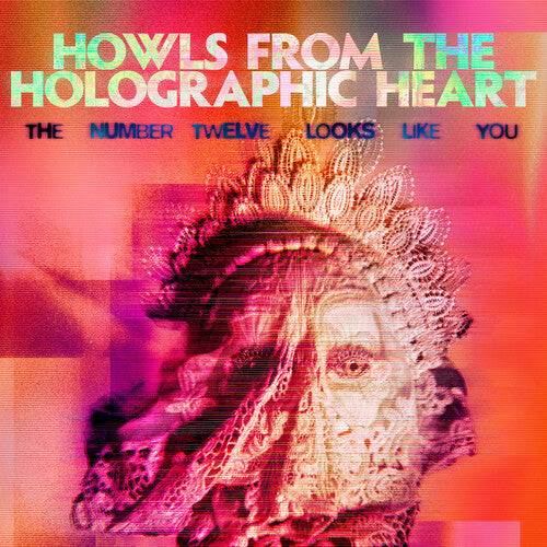 The Number Twelve Looks Like You: Howls From The Holographic Heart - COMPACT DISCS