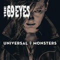 The 69 Eyes: Universal Monsters - COMPACT DISCS
