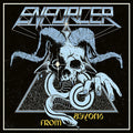 Enforcer: From Beyond - COMPACT DISCS