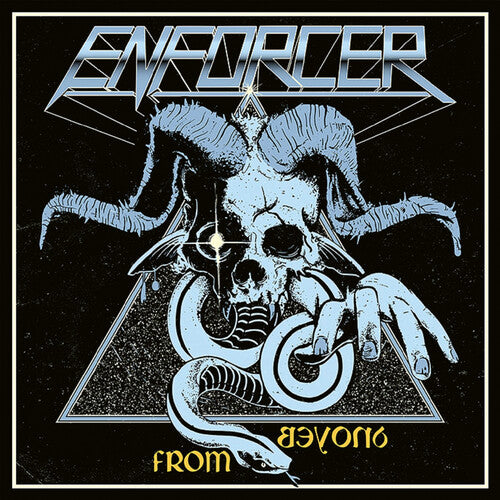 Enforcer: From Beyond - COMPACT DISCS