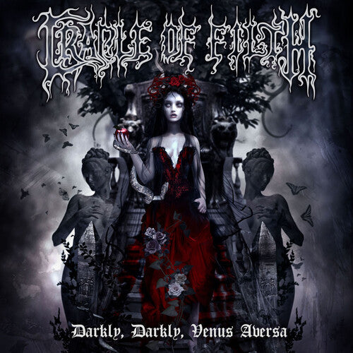 Cradle of Filth: Darkly Darkly Venus Aversa - COMPACT DISCS