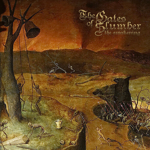 The Gates of Slumber: The Awakening - COMPACT DISCS