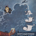 AJJ: Dirty Old Power - COMPACT DISCS