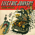 Electric Johnson: Magic Button - COMPACT DISCS