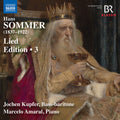 Jochen Kupfer: Sommer: Lied Edition, Vol. 3 - COMPACT DISCS