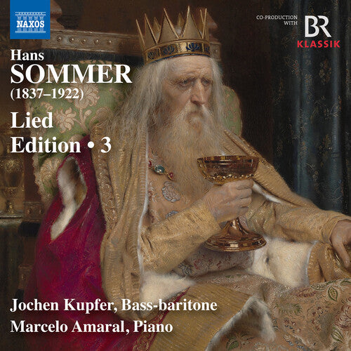 Jochen Kupfer: Sommer: Lied Edition, Vol. 3 - COMPACT DISCS