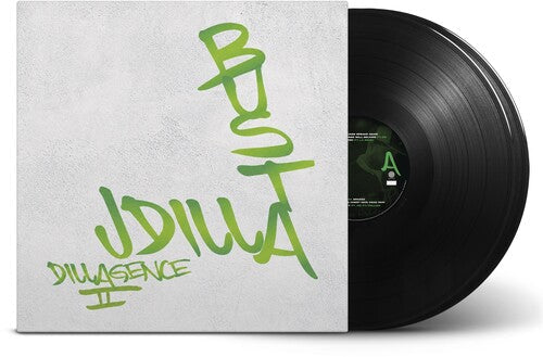 Busta Rhymes: Dillagence II - VINYL LP