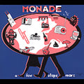 Monade: Few Steps More - COMPACT DISCS